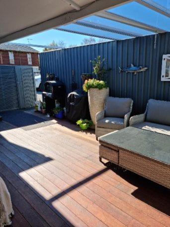 Bnb On Carvell Blenheim Buitenkant foto