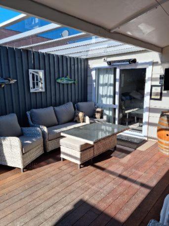 Bnb On Carvell Blenheim Buitenkant foto